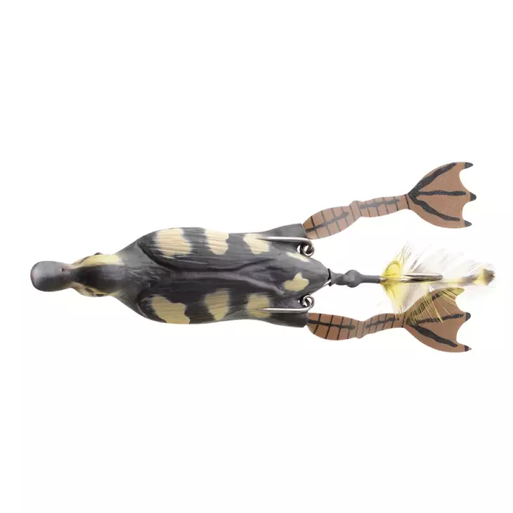 Savage Gear 3D Hollow Duckling 10 cm ruohikkouistin - Vaaput - 5706301573926 - 1