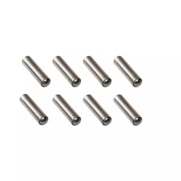 Savage Gear Steel E-Rattle Kit 4+4 kpl Räminäkuulasarja - Jigit - 5706301619556 - 1