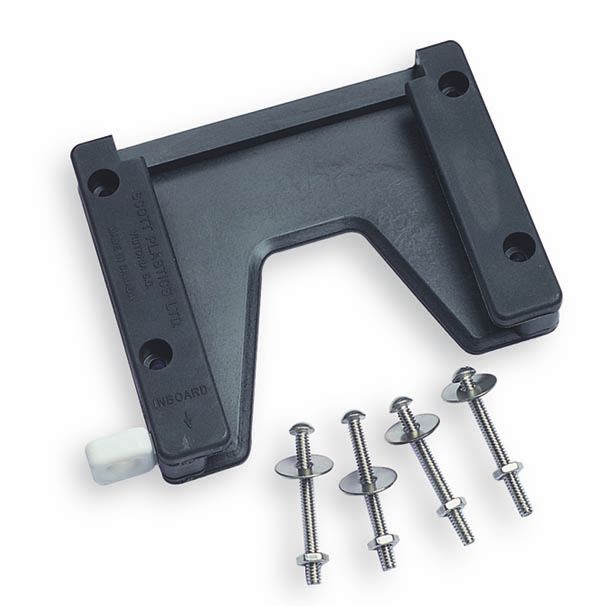 Scotty Liukualusta 1050/1060 -takiloille - Takilat ja tarvikkeet - 062017010106 - 1