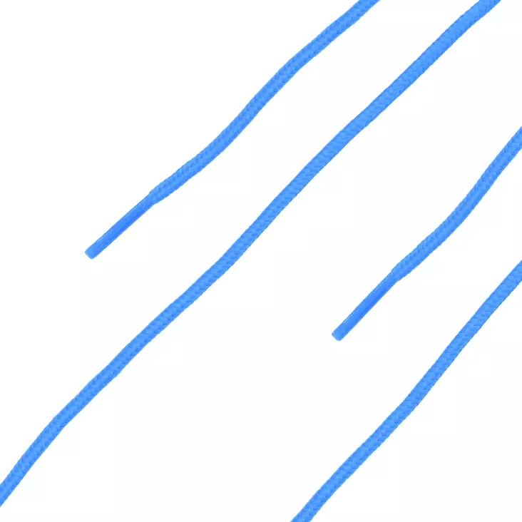 Siniset Safety-kengännauhat varrelliselle kengälle. - HAIX Pohjalliset ja nauhat - 4044465258176 - 1