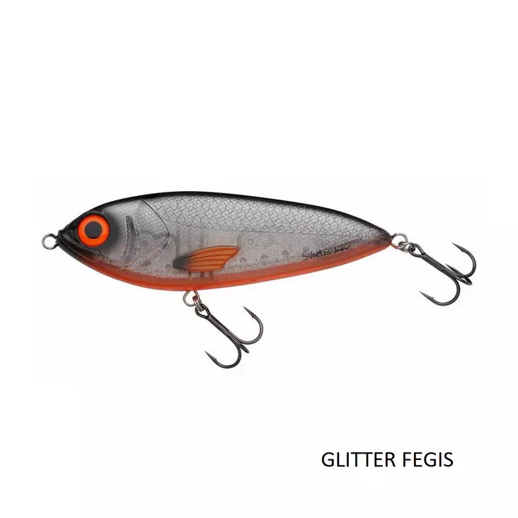 Svartzonker McTracer 165mm 140g - Uistimet - 036282112216 - 1