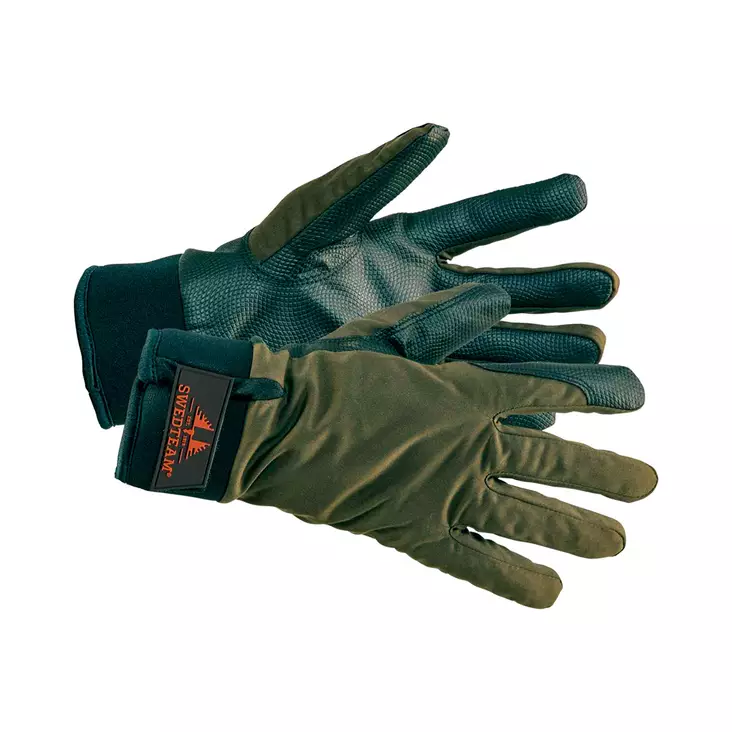 Swedteam Ridge Dry Gloves Forest Green -käsine - Paidat ja neuleet - 7330144027766 - 1