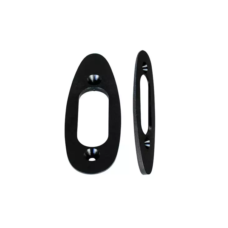 Tikka/Valmet perälaatan yläviisto välilevy - Aseen tukit - 6438053051986 - 1