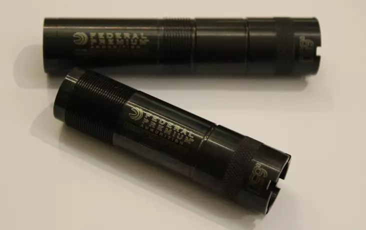 Trulock Federal TSS #7 Tungsten Vaihtosupistaja - Haulikon supistajat - 3950001257286 - 1