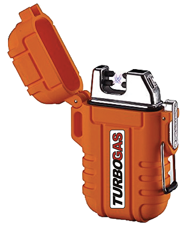 Turbo-Gas E-Torch plasmasytytin - Kalastajan työkalut ja tarvikkeet - 6420071101026 - 1