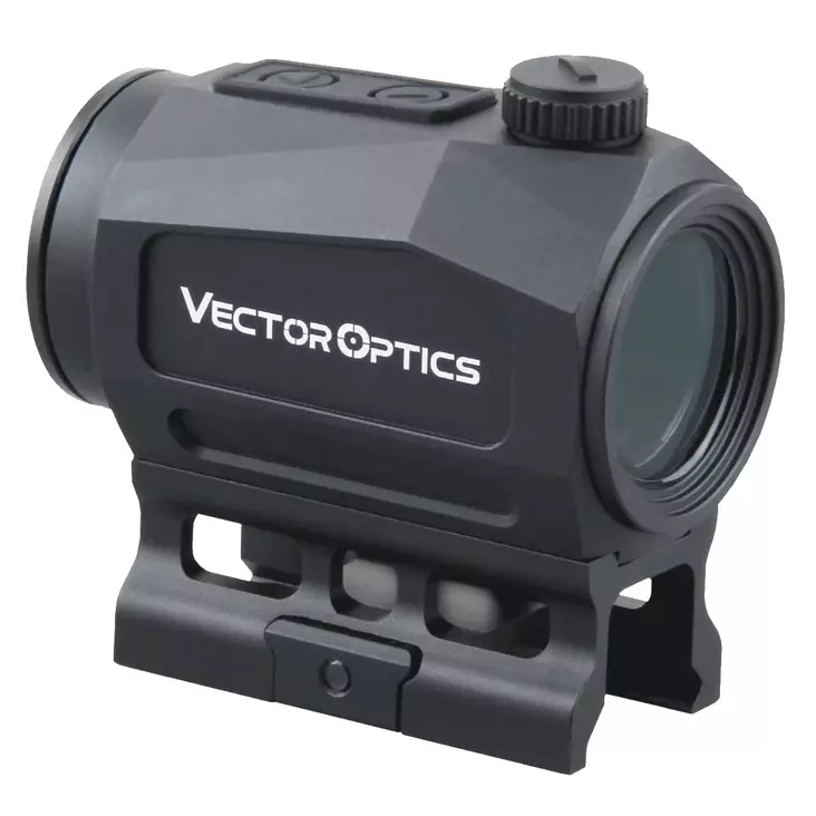 Vector Optics Scrapper 1x25 GenII 2MOA -punapistetähtäin - Punapistetähtäimet - 0192687277346 - 1