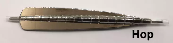 Veka Liukupilkki 75mm-6,5g - Pilkit ja morrit - 3950001260996 - 1