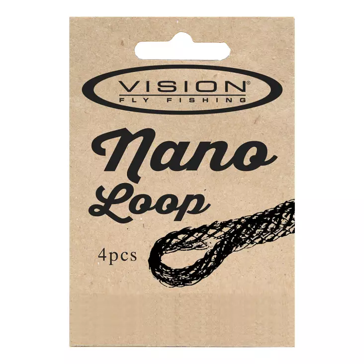 Vision Nano Loop - Perhosiimat ja perukkeet - 6417512825306 - 1