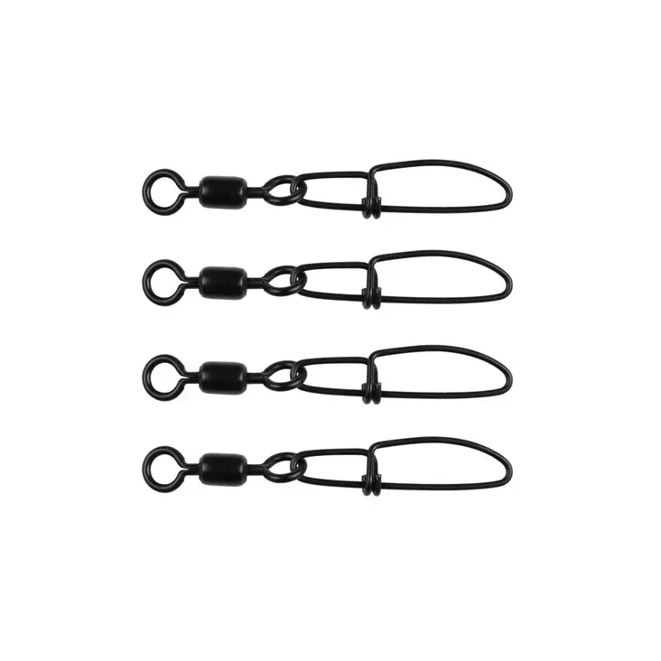 Berkley Cross-lok snap Swivel -viehelukko - Kalastajan työkalut ja tarvikkeet - 028632011256 - 2