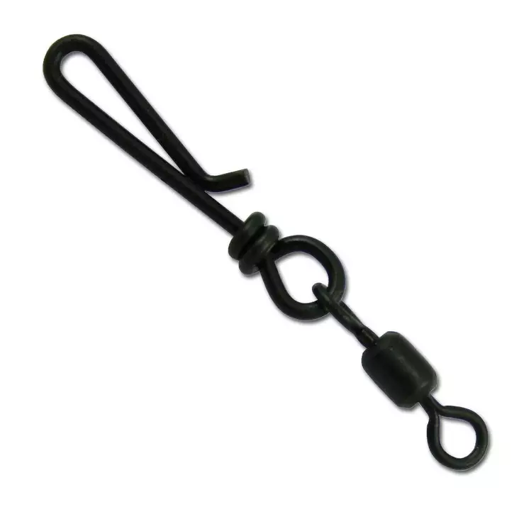 Berkley Easy Clip Snap/Swivel Size 10 - Kalastajan työkalut ja tarvikkeet - 028632163306 - 1