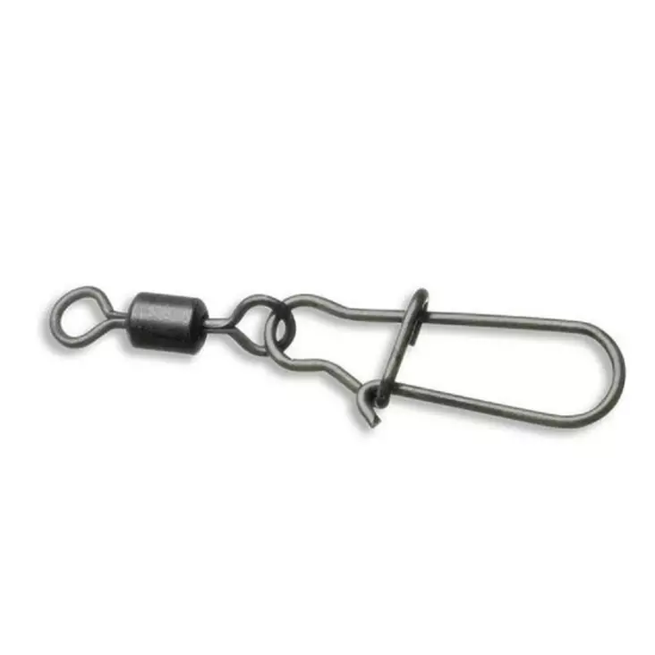 Daiwa Prorex Snap Swivel S -lukkoleikari - Perukkeet ja viehelukot - 4027093710216 - 1