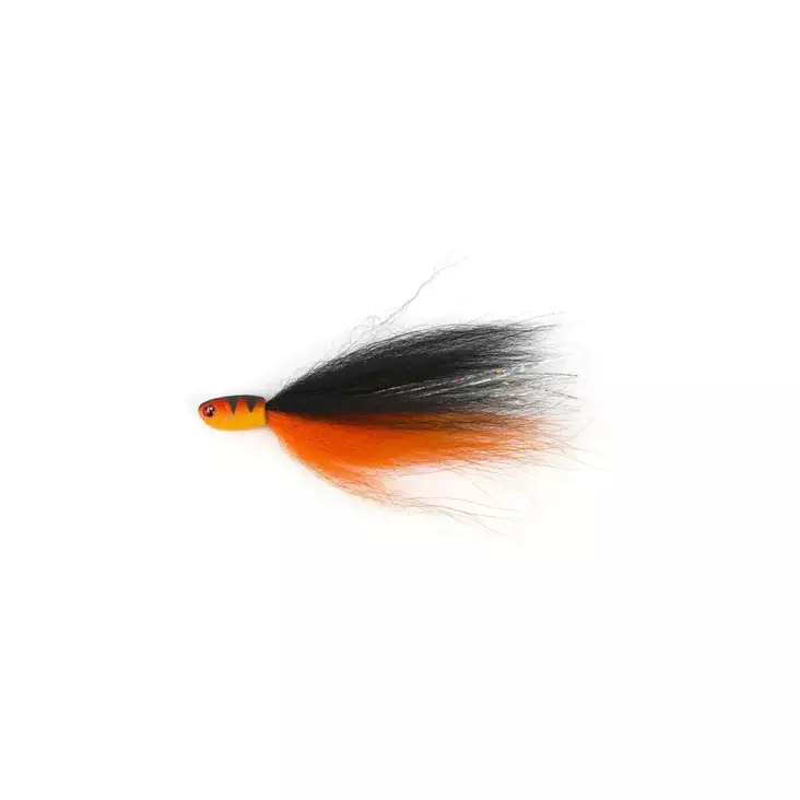 Fox Rage Dropshot Fly 8cm Hot Tiger - Jigit - 5055350292396 - 1