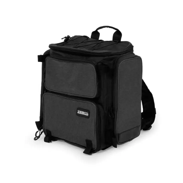 Zebco Trophy Backpack 23L -kalastusreppu - Kalastuspakit - 5056837207476 - 1