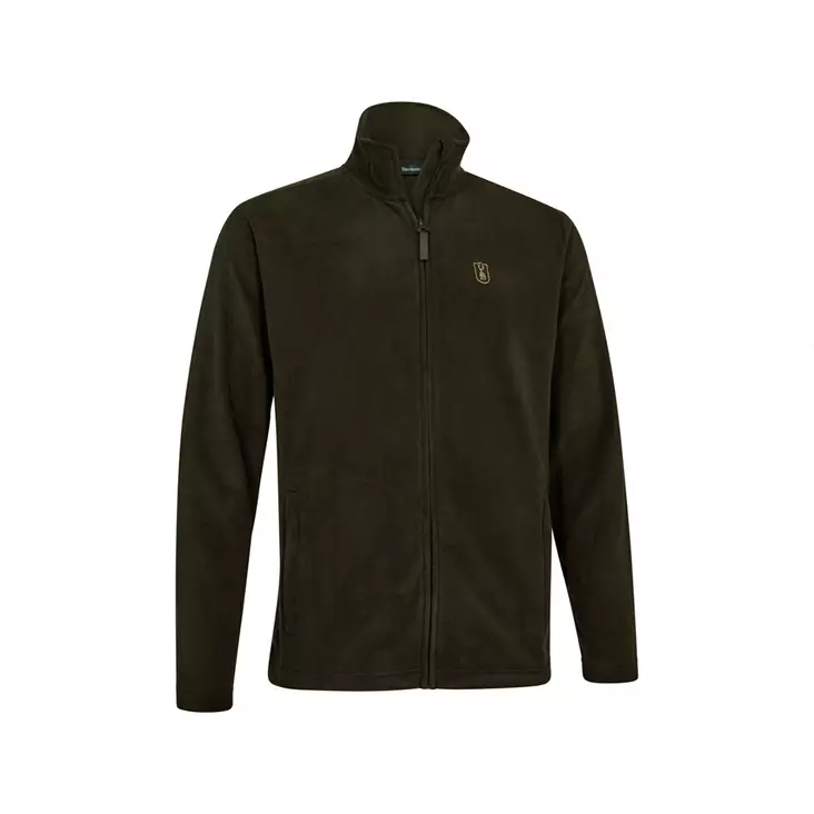 Atlas Light Fleece Jacket -fleecetakki - Vihreät / Ruskeat takit ja liivit - 5702827247716 - 1