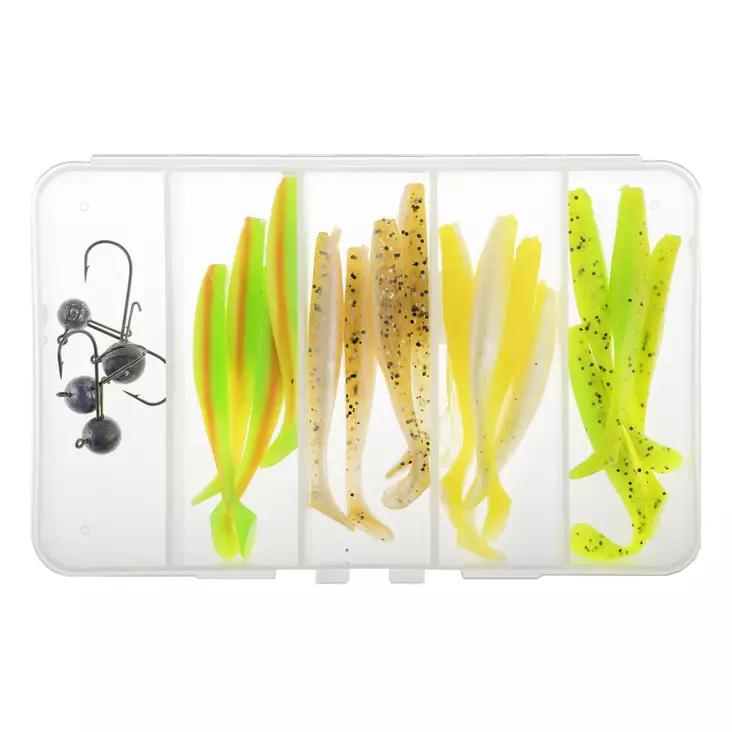 VEKA Tail-Shad jigilajitelma - 7,5 cm - 07 - Jigit - 6420071104966 - 1