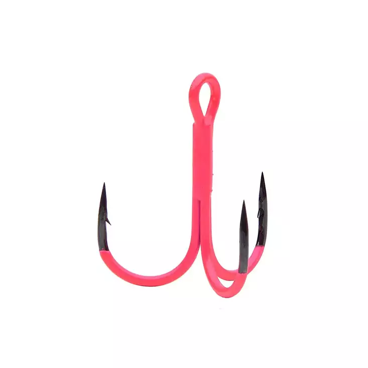 BKK Spear-21 UVP -kolmihaarakoukku - Koukut - 6941780959826 - 1