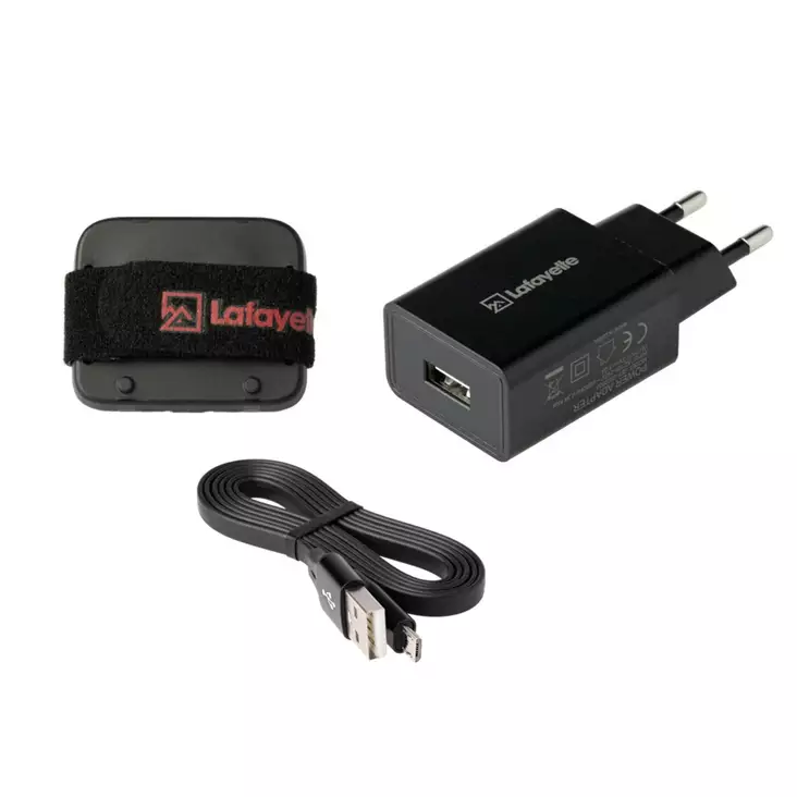 Lafayette GPS Mini Charger Kit – Latauspaketti - Lafayette koiratutkatarvikkeet - 7332020704006 - 1