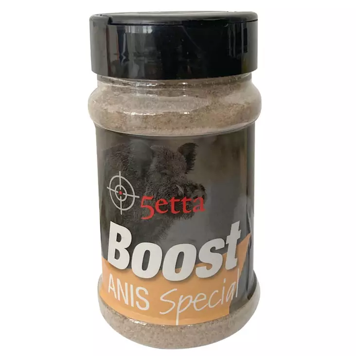 5etta Boost Anis Special 300ml -houkutusaine - Riistan ruokinta - 7333080054476 - 1