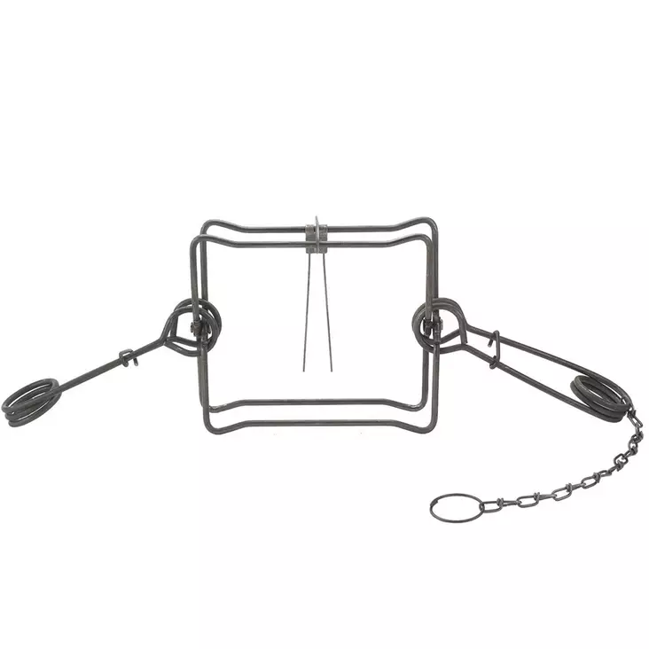Duke Body Trap 330-2 pyyntirauta - Loukut ja raudat - 3950001297466 - 1
