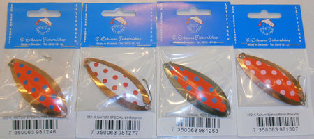 Wiggler Kaitum Special Rautupilkki 68mm - Pilkit ja morrit - 7350063981246 - 1