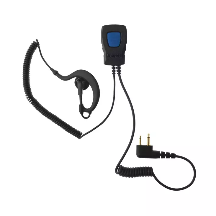 Lafayette Burrel Easy/Pro/Extra Korvanappi headset - Radiopuhelintarvikkeet - 7332020063226 - 1