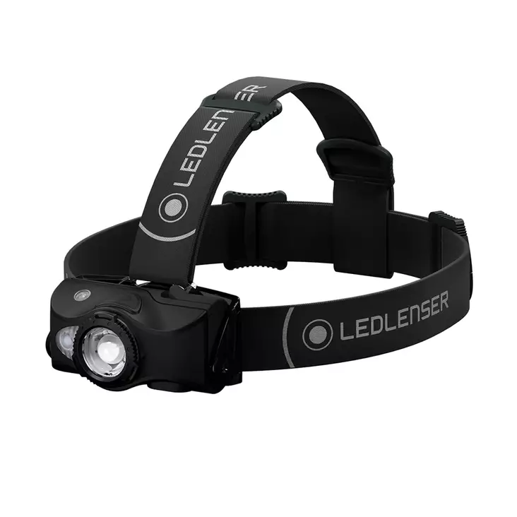Ledlenser MH8 -otsavalo - Otsalamput - 4058205019996 - 1