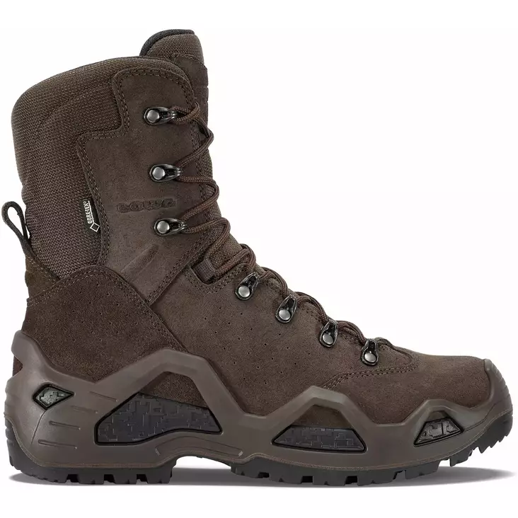 Lowa Z-8S GTX C Dark Brown -metsästyskenkä - Metsästyskengät - 4056264349306 - 1