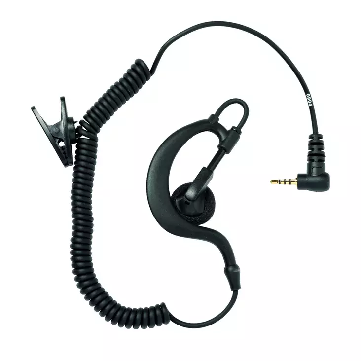 Lafayette Korvanappi Micro 4/5 - Radiopuhelintarvikkeet - 7332020025026 - 1