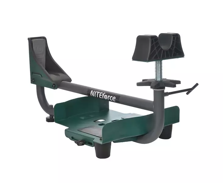 NITEforce Heavy Metal Ampumatuki - Ampumatuet ja taulut - 6430061582926 - 1