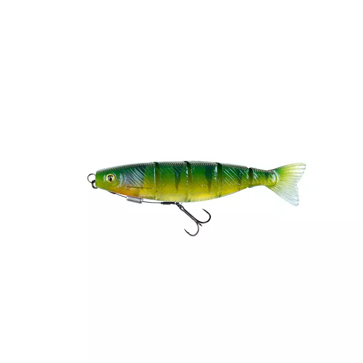 Fox Rage Pro Shad Jointed LOADED 14cm UV Stickleback - Jigit - 5056212135806 - 1