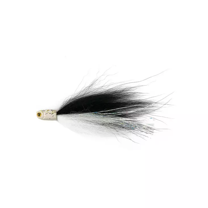 Fox Rage Dropshot Fly 8cm Salt'N'Pepper - Jigit - 5055350292426 - 1