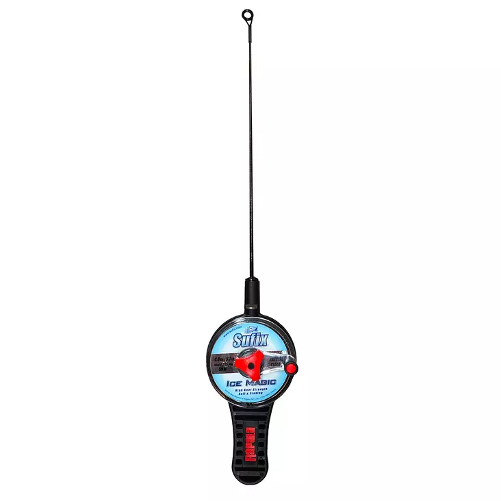 Rapala Sufix Ice Magic -pilkkisetti - Pilkkionget, pilkkivavat, pilkkikelat - 3950001296896 - 1