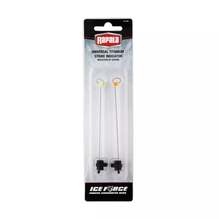 Rapala UNIVERSAL TITANIUM pilkkikärki - Pilkkisiimat ja pilkkitarvikkeet - 022677239446 - 1