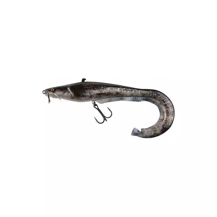 Fox Rage Replicant Catfish 20cm Super Natural Wels Catfish - Jigit - 5056212162086 - 1