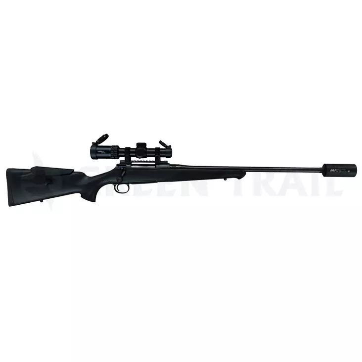 Sauer 100 308win Ajojahtipaketti - Kivääripaketit - 3950001300456 - 1