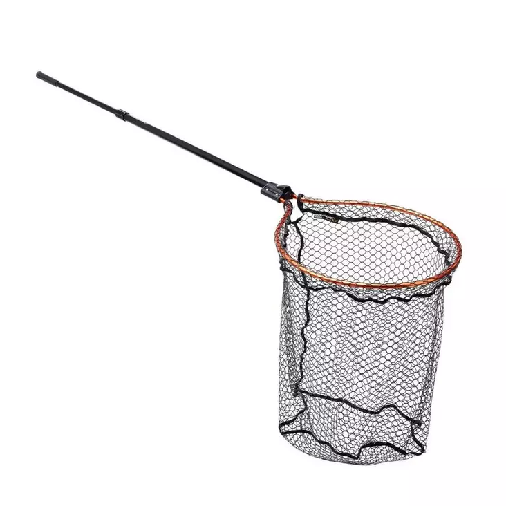 Savage Gear Full Frame Round Landing Net - Haavit ja nostokoukut - 5706301711076 - 1