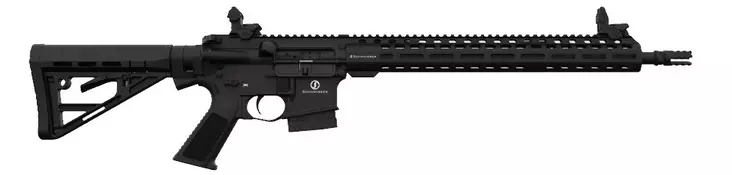 Schmeisser AR15 M5FL 223rem 16,75" - Muut kiväärimerkit - 3950001294786 - 1