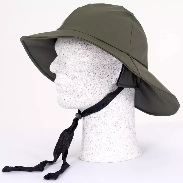 Woodline Sadehattu Vihreä - Hatut - 7333080046006 - 1