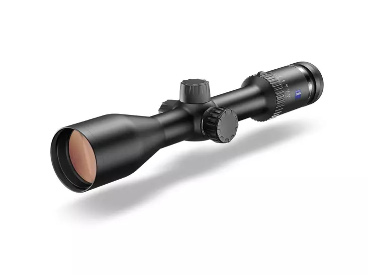Zeiss Conquest V6 2-12x50 Illuminated #60 - Zeiss kiikaritähtäimet - 4047006225606 - 1