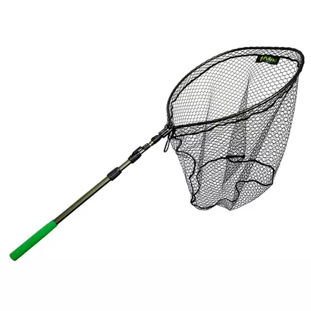 Gunki Fast Clip Landing Net Tele 60x65cm -haavi - Haavit ja nostokoukut - 3297830388027 - 1