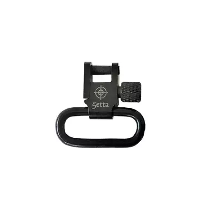 5etta Hihnalenkki 3 mm sokka, 1 kpl - Asepussit ja aselaukut - 7333080053387 - 1