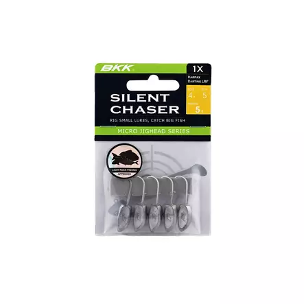 BKK Silent Chaser Harpax Darting -jigipää - Jigit - 3950001281427 - 1