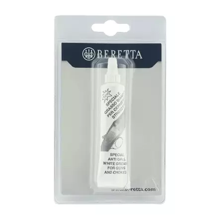 Beretta Valkovaseliini 20g - Aseen puhdistus - 8033854493317 - 3