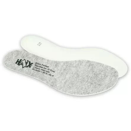 Insole Xare - grey | Harmaat pohjalliset - HAIX Pohjalliset ja nauhat - 4044465262647 - 1