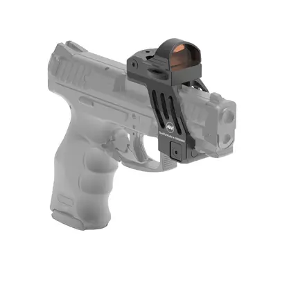 MAK P-Lock + MAKdot SH punapistetähtäin Glock 17/19 Gen5 - Aseiden kiikaritähtäimet ja tähtäimet - 40-40-3950001288297 - 1