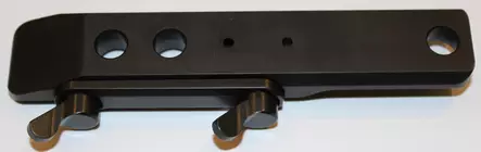 MAKuick Pikajalka 11mm/12mm Kiskoon, Pohja - Aseiden kiikaritähtäimien ja tähtäimien tarvikkeet - 40-40-3950001237417 - 1