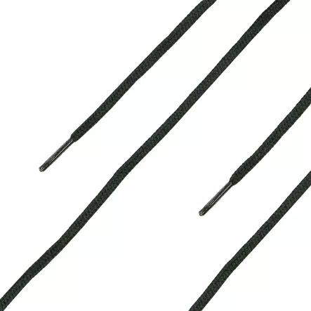 Mustat nauhat RANGER GSG9-S -kengille - HAIX Pohjalliset ja nauhat - 4044465280467 - 1