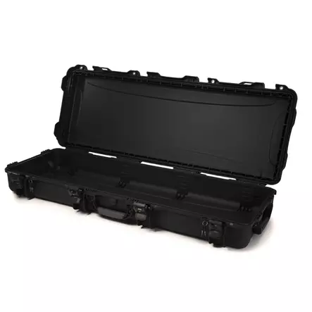 Nanuk aselaukku 990 musta 111,8x36,8cm, IP67 vesitiiviys - Asepussit ja aselaukut - 666365015297 - 2