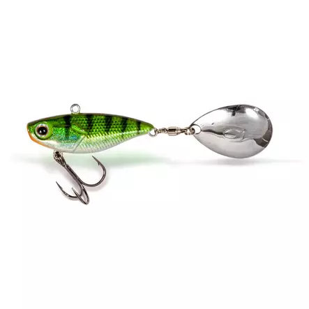 Quantum 4street Spin-Jig 1kpl 14g 3,7cm -lippauistin - Uistimet - 4029569276417 - 1