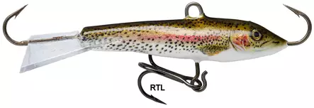 Rapala Jiggin' Rap W9 90mm 25g RTL - Tasapainopilkit - 022677275277 - 1